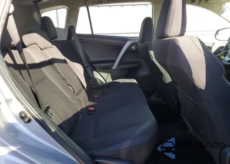 2017 Toyota Rav4 Xle from USA, damaged, VIN 2T3WFREV9HW362224